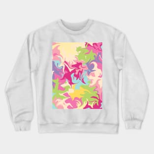 Bright Spring (Seasonal Color Palette) Crewneck Sweatshirt